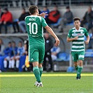 Táborsko - Bohemians 0:3 (0:0)