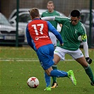 U19: Bohemians - Plzeň 1:2