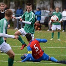 U19: Bohemians - Plzeň 1:2