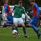 U19: Bohemians - Plzeň 1:2