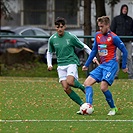 U19: Bohemians - Plzeň 1:2