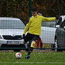 U19: Bohemians - Plzeň 1:2