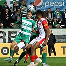 Bohemians - Slavia 0:2 (0:1)