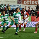 Bohemians - Slavia 0:2 (0:1)