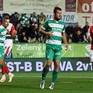 Bohemians - Slavia 0:2 (0:1)