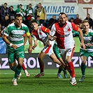 Bohemians - Slavia 0:2 (0:1)