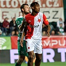 Bohemians - Slavia 0:2 (0:1)