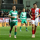 Bohemians - Slavia 0:2 (0:1)