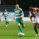 Bohemians - Slavia 0:2 (0:1)