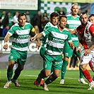 Bohemians - Slavia 0:2 (0:1)