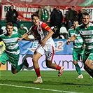 Bohemians - Slavia 0:2 (0:1)