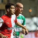 Bohemians - Slavia 0:2 (0:1)