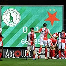 Bohemians - Slavia 0:2 (0:1)