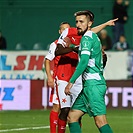 Bohemians - Slavia 0:2 (0:1)