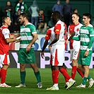 Bohemians - Slavia 0:2 (0:1)