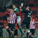 Bohemians 1905 - FK Viktoria Žižkov 1:2 (1:0)