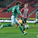 Bohemians 1905 - FK Viktoria Žižkov 1:2 (1:0)