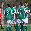 Bohemians Praha 1905 - FK Pardubice 2:0 (1:0)