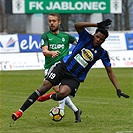 FK Jablonec - Bohemians Praha 1905 2:1 ¨1:1'