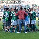 Bohemians Praha 1905 - FC Viktoria Plzeň 0:0 (0:0)