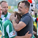 Bohemians Praha 1905 - FC Viktoria Plzeň 0:0 (0:0)