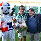 Bohemians Praha 1905 - FC Viktoria Plzeň 0:0 (0:0)