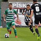 Bohemians - České Budějovice 3:2 (2:0)