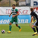 Bohemians - České Budějovice 3:2 (2:0)