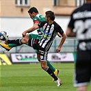 Bohemians - České Budějovice 3:2 (2:0)