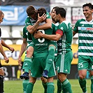 Bohemians - České Budějovice 3:2 (2:0)