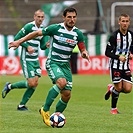 Bohemians - České Budějovice 3:2 (2:0)