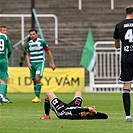 Bohemians - České Budějovice 3:2 (2:0)