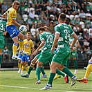 Bohemians - Teplice 1:2 (0:1)