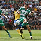 Bohemians - Teplice 1:2 (0:1)