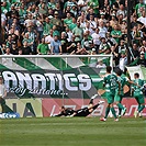 Bohemians - Teplice 1:2 (0:1)