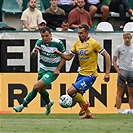 Bohemians - Teplice 1:2 (0:1)