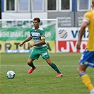 Bohemians - Teplice 1:2 (0:1)