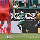 Bohemians - Teplice 1:2 (0:1)