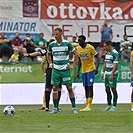 Bohemians - Teplice 1:2 (0:1)