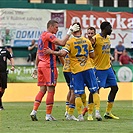 Bohemians - Teplice 1:2 (0:1)