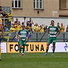 Bohemians - Teplice 1:2 (0:1)