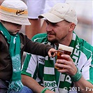 1.SC Znojmo - Bohemians 1905 2:1 (0:0)