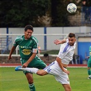 1.SC Znojmo - Bohemians 1905 2:1 (0:0)