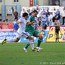 1.SC Znojmo - Bohemians 1905 2:1 (0:0)