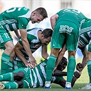 Bohemians - Slovan Liberec 2:1 (0:0)