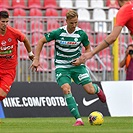 Zbrojovka - Bohemians 0:0