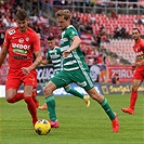 Zbrojovka - Bohemians 0:0