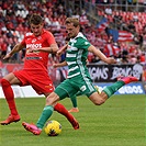 Zbrojovka - Bohemians 0:0