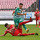 Zbrojovka - Bohemians 0:0