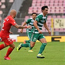 Zbrojovka - Bohemians 0:0